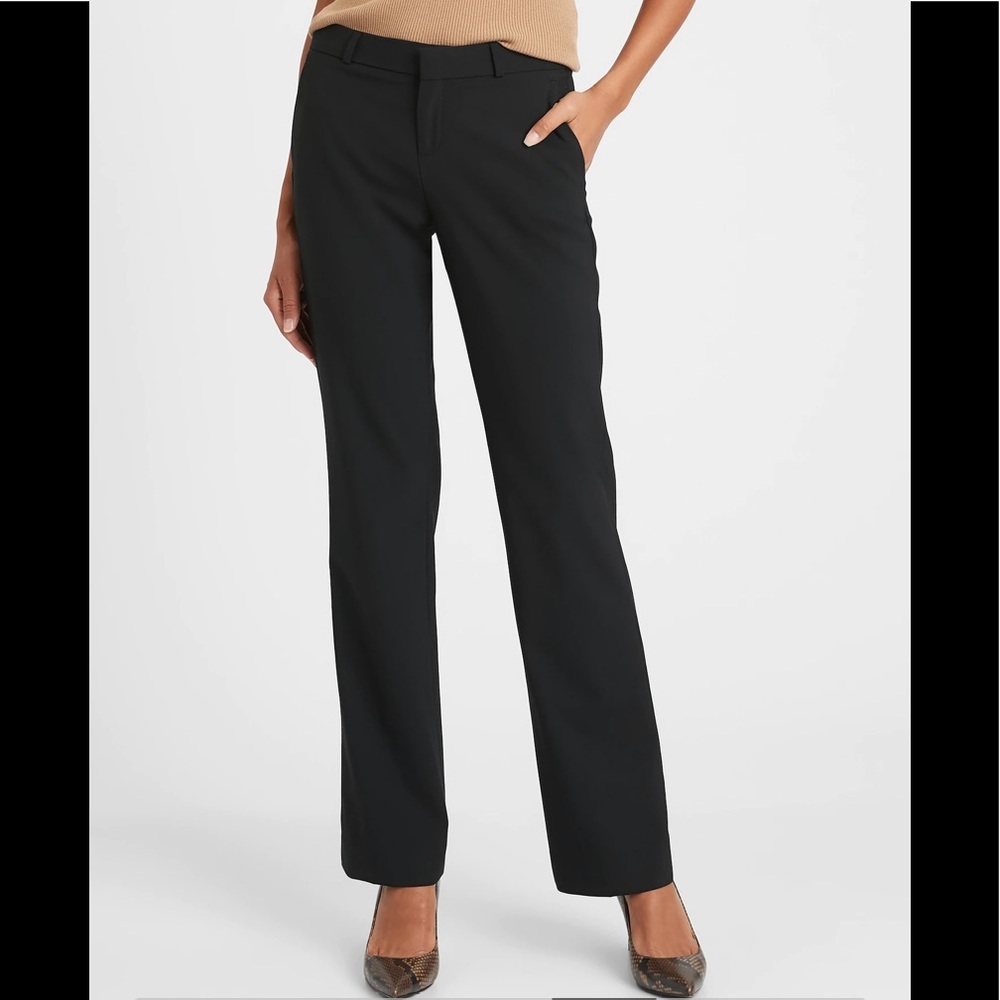 Banana Republic | The Martin Trouser Fit